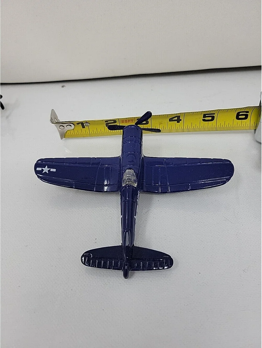 10 Fighter Jet Models Die Cast Mixed Vinatge And More Plz See Pictures